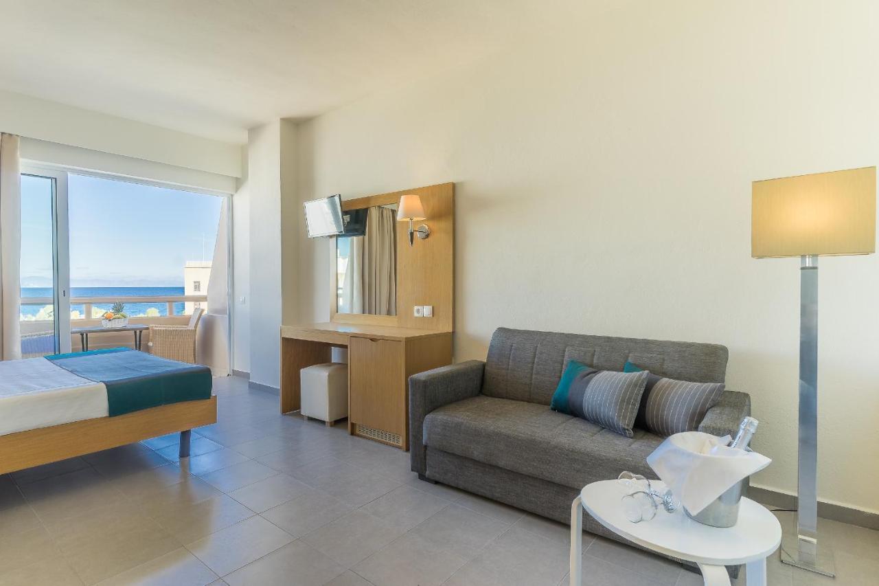 City Center Hotel Rhodes City Exterior foto