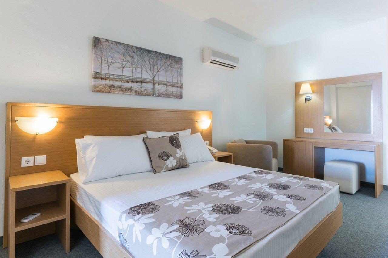 City Center Hotel Rhodes City Exterior foto