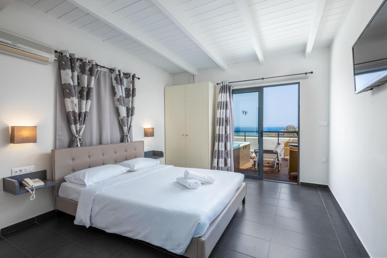 City Center Hotel Rhodes City Exterior foto