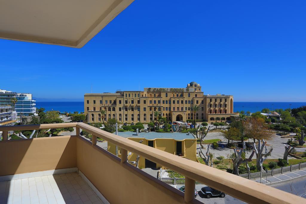 City Center Hotel Rhodes City Exterior foto