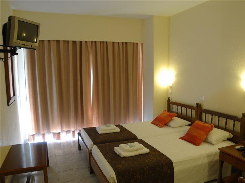 City Center Hotel Rhodes City Exterior foto