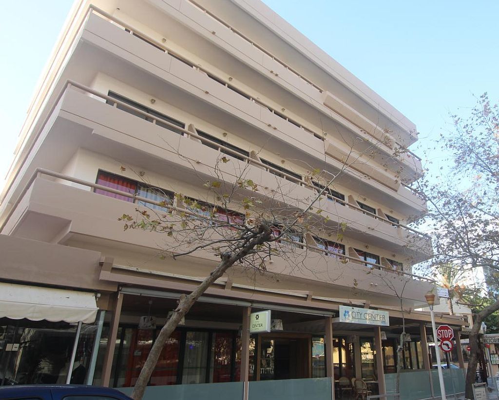 City Center Hotel Rhodes City Exterior foto