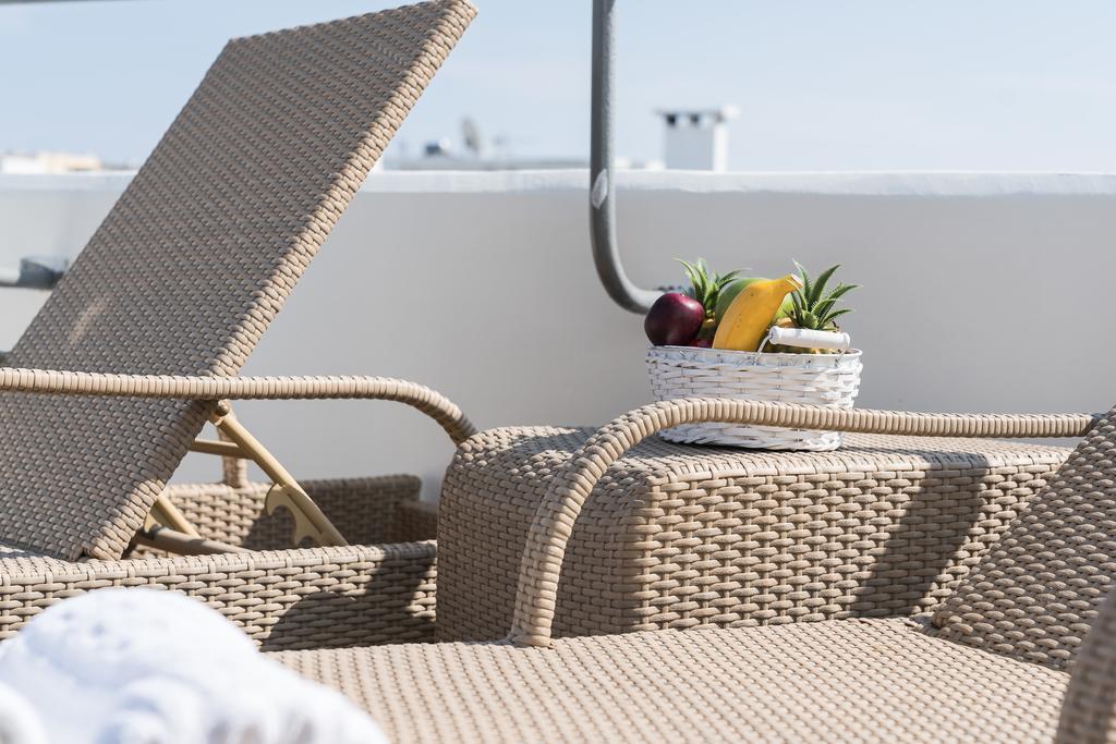 City Center Hotel Rhodes City Exterior foto