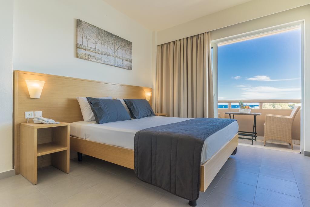 City Center Hotel Rhodes City Exterior foto