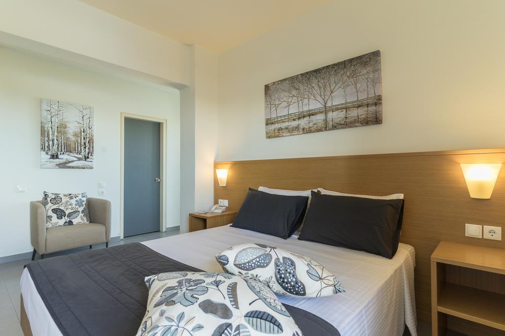 City Center Hotel Rhodes City Exterior foto