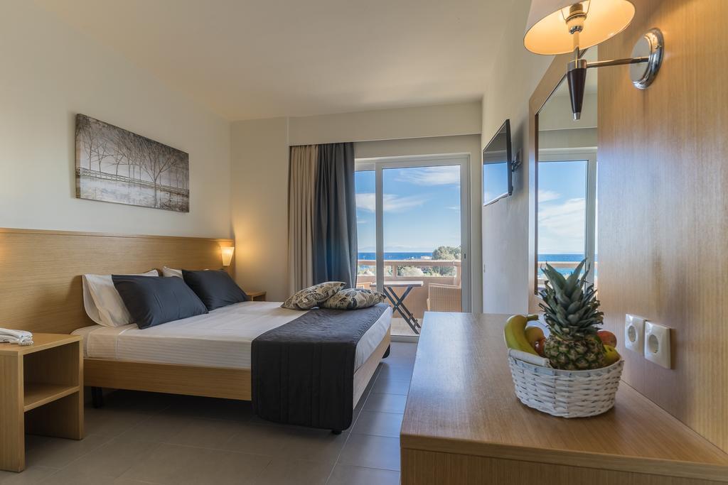 City Center Hotel Rhodes City Exterior foto