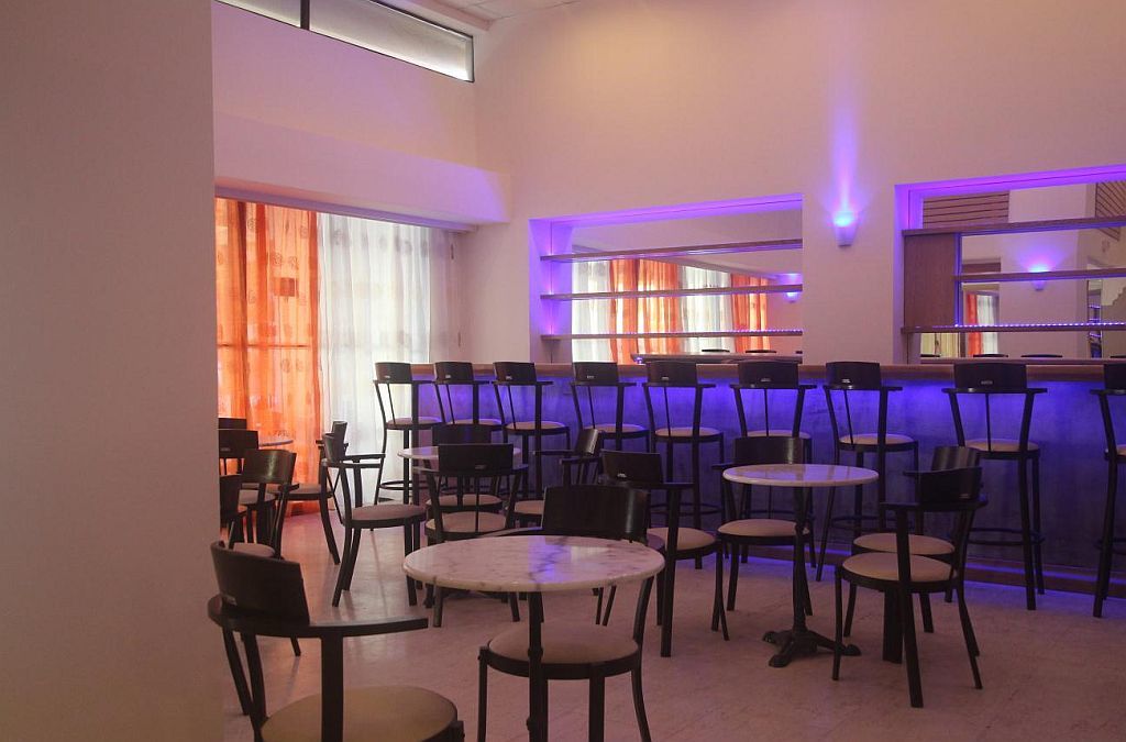City Center Hotel Rhodes City Exterior foto