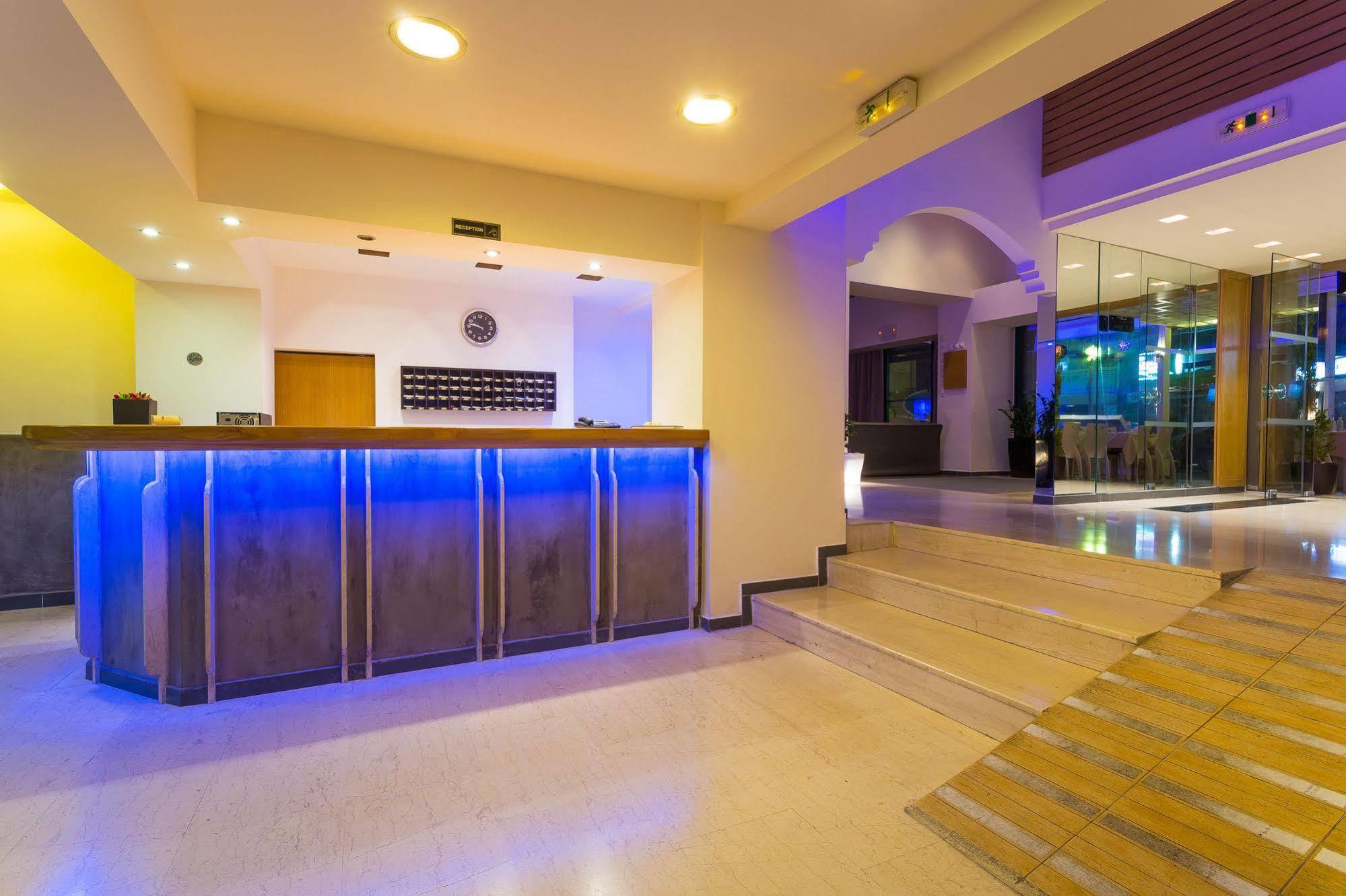 City Center Hotel Rhodes City Exterior foto