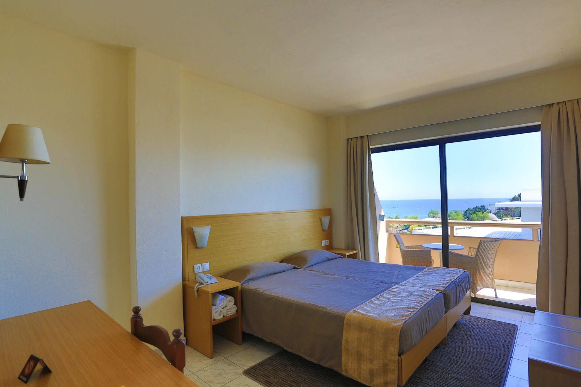 City Center Hotel Rhodes City Exterior foto