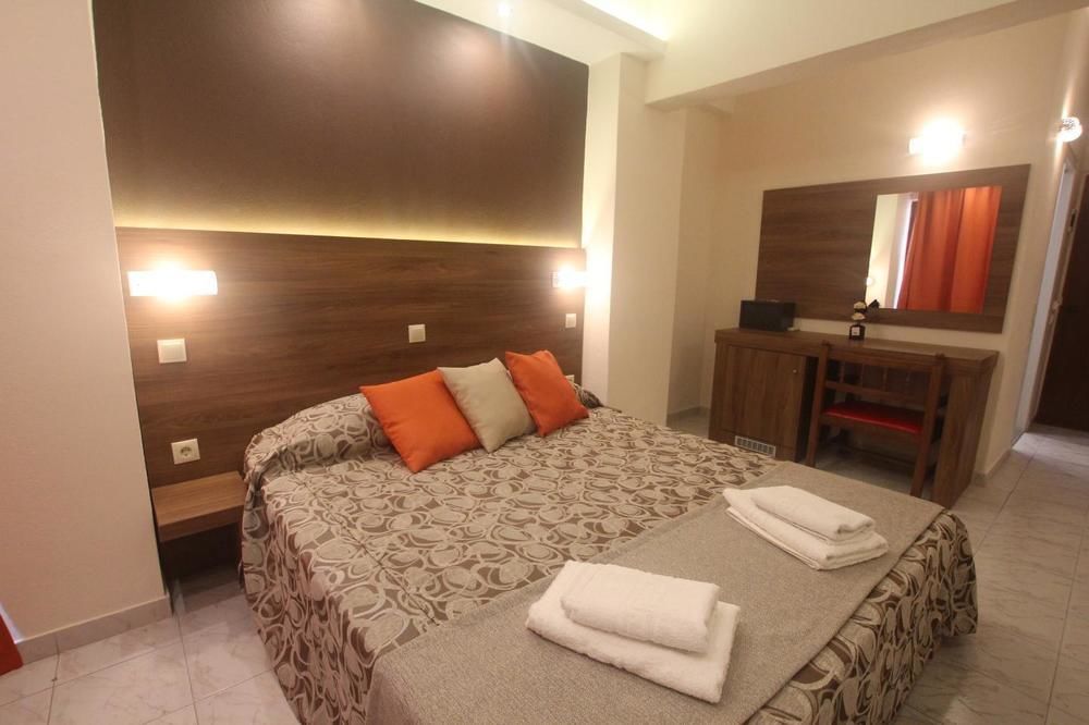 City Center Hotel Rhodes City Exterior foto